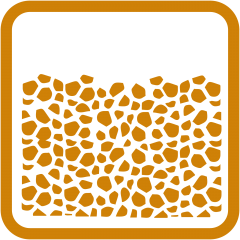 Тощий бетон М200